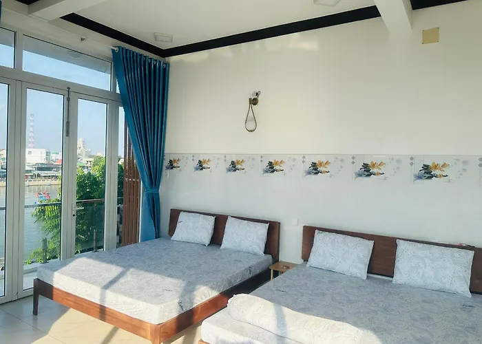 Nhà khách Kimmy Phan Thiết